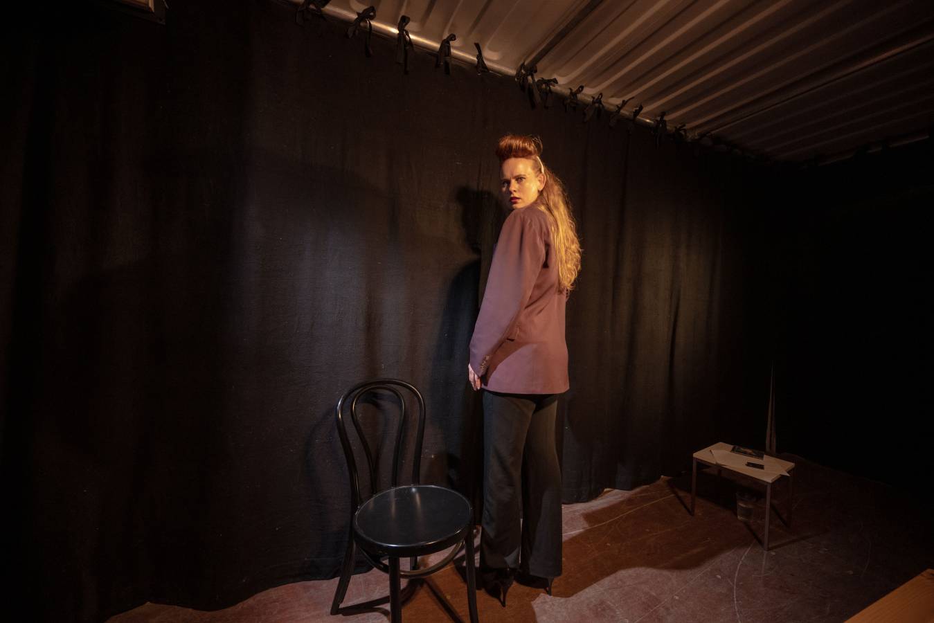 Het levenswerk van een middelmatige actrice